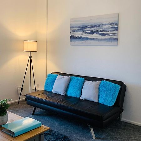 The Whitehouse Holiday Apartments Blackpool Eksteriør bilde