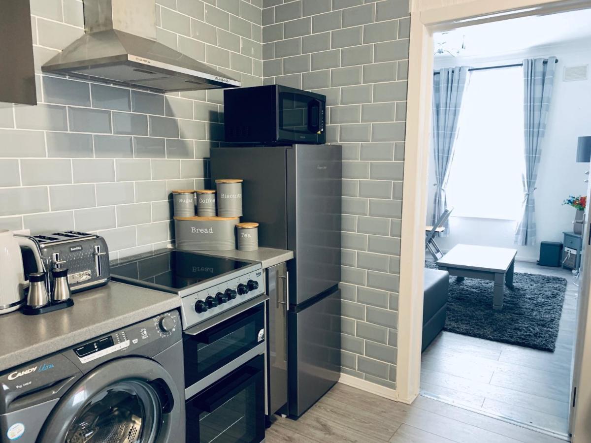 The Whitehouse Holiday Apartments Blackpool Eksteriør bilde