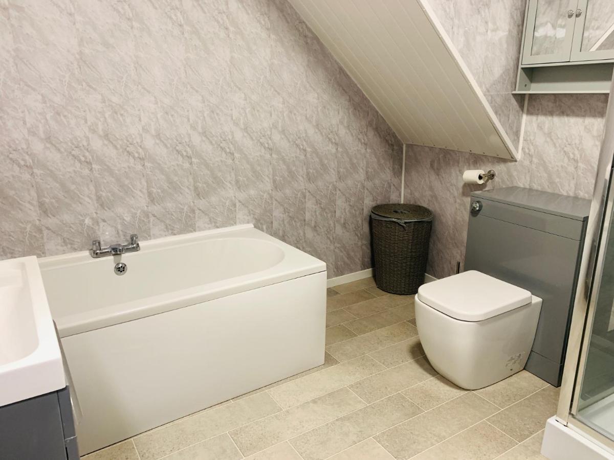 The Whitehouse Holiday Apartments Blackpool Eksteriør bilde