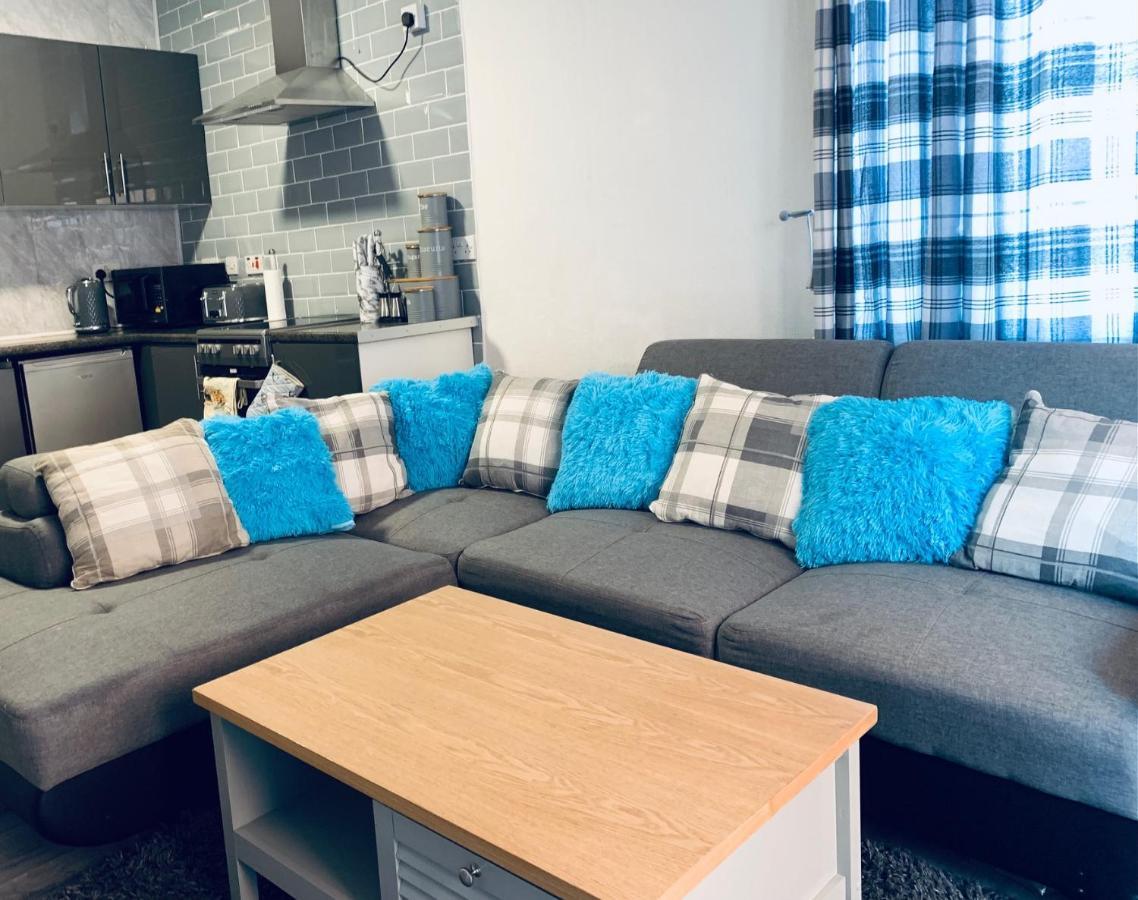 The Whitehouse Holiday Apartments Blackpool Eksteriør bilde