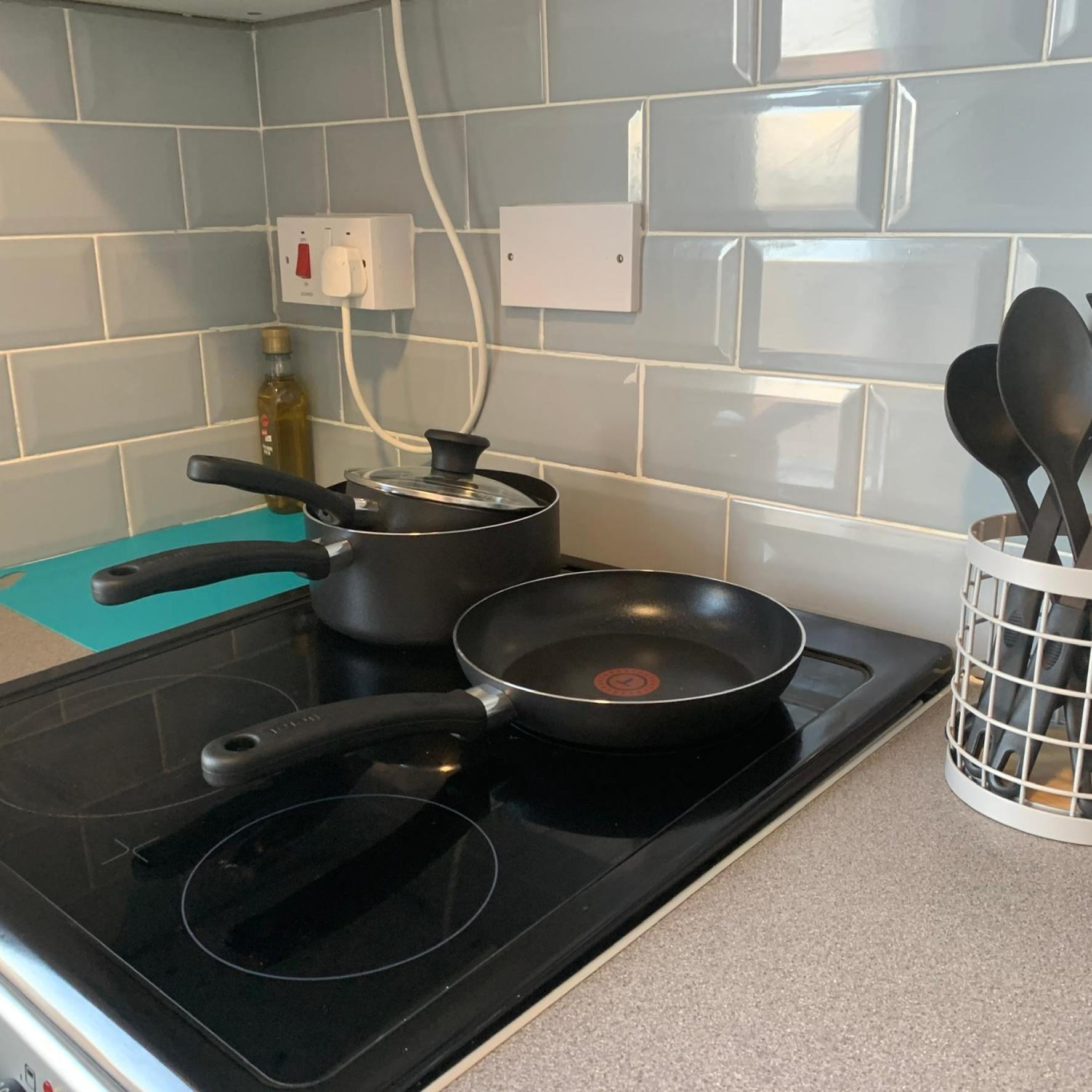 The Whitehouse Holiday Apartments Blackpool Eksteriør bilde