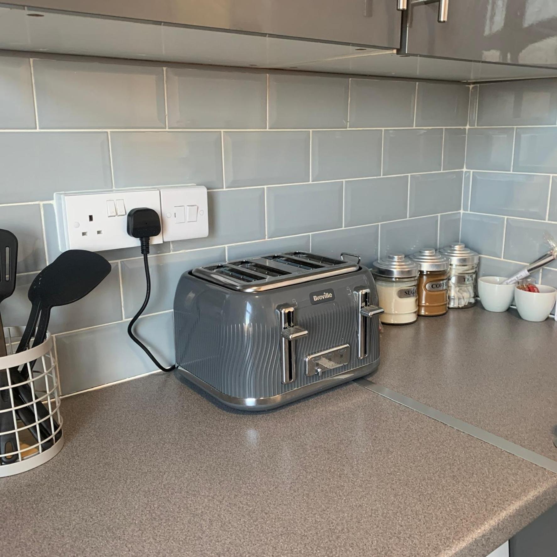 The Whitehouse Holiday Apartments Blackpool Eksteriør bilde