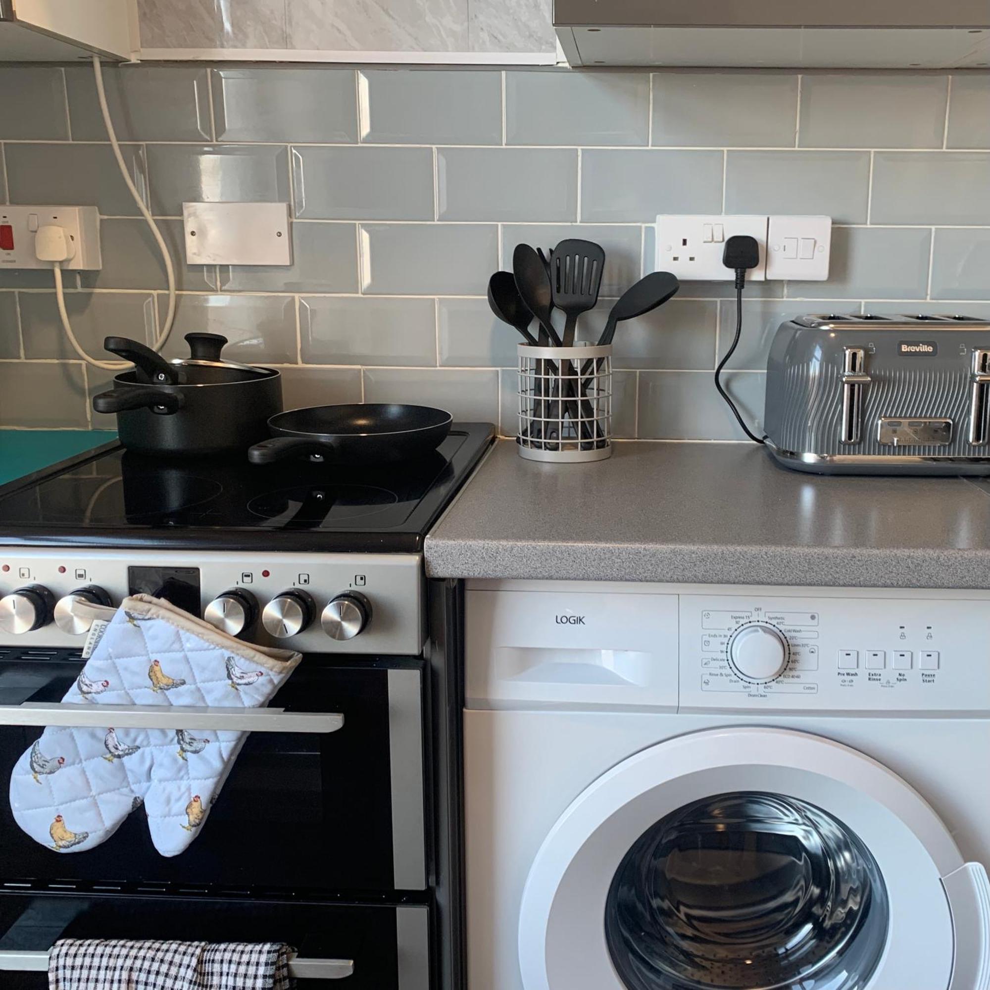 The Whitehouse Holiday Apartments Blackpool Eksteriør bilde
