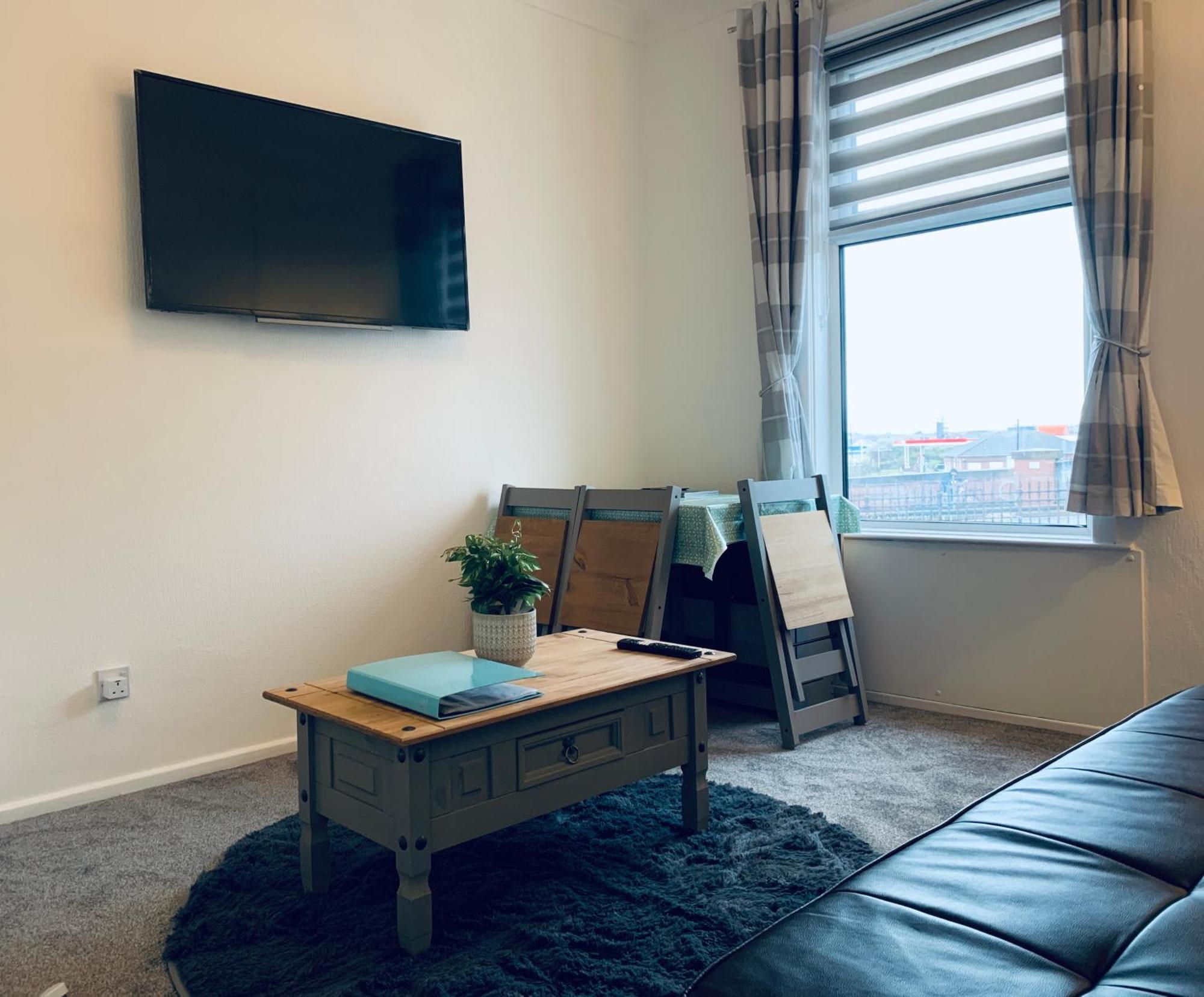 The Whitehouse Holiday Apartments Blackpool Eksteriør bilde