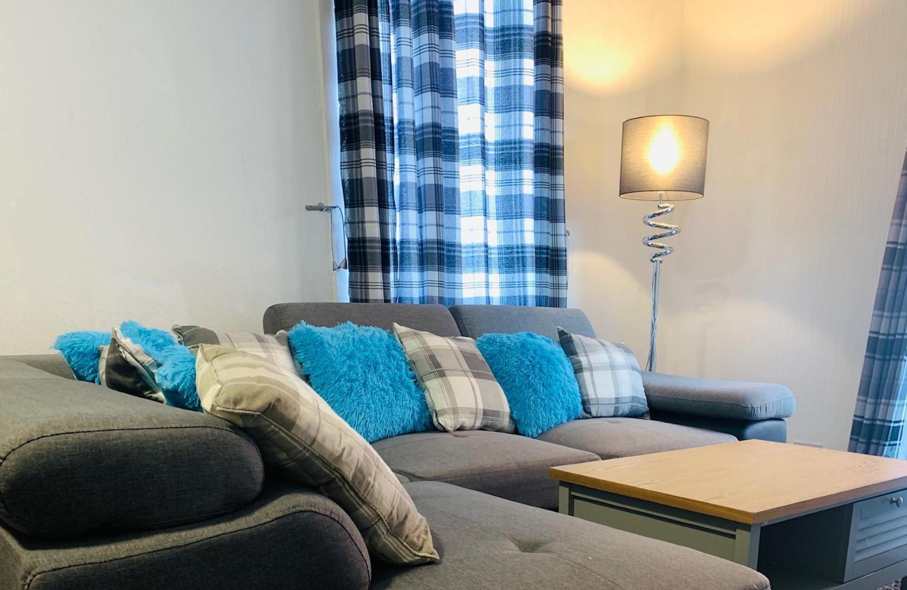 The Whitehouse Holiday Apartments Blackpool Eksteriør bilde