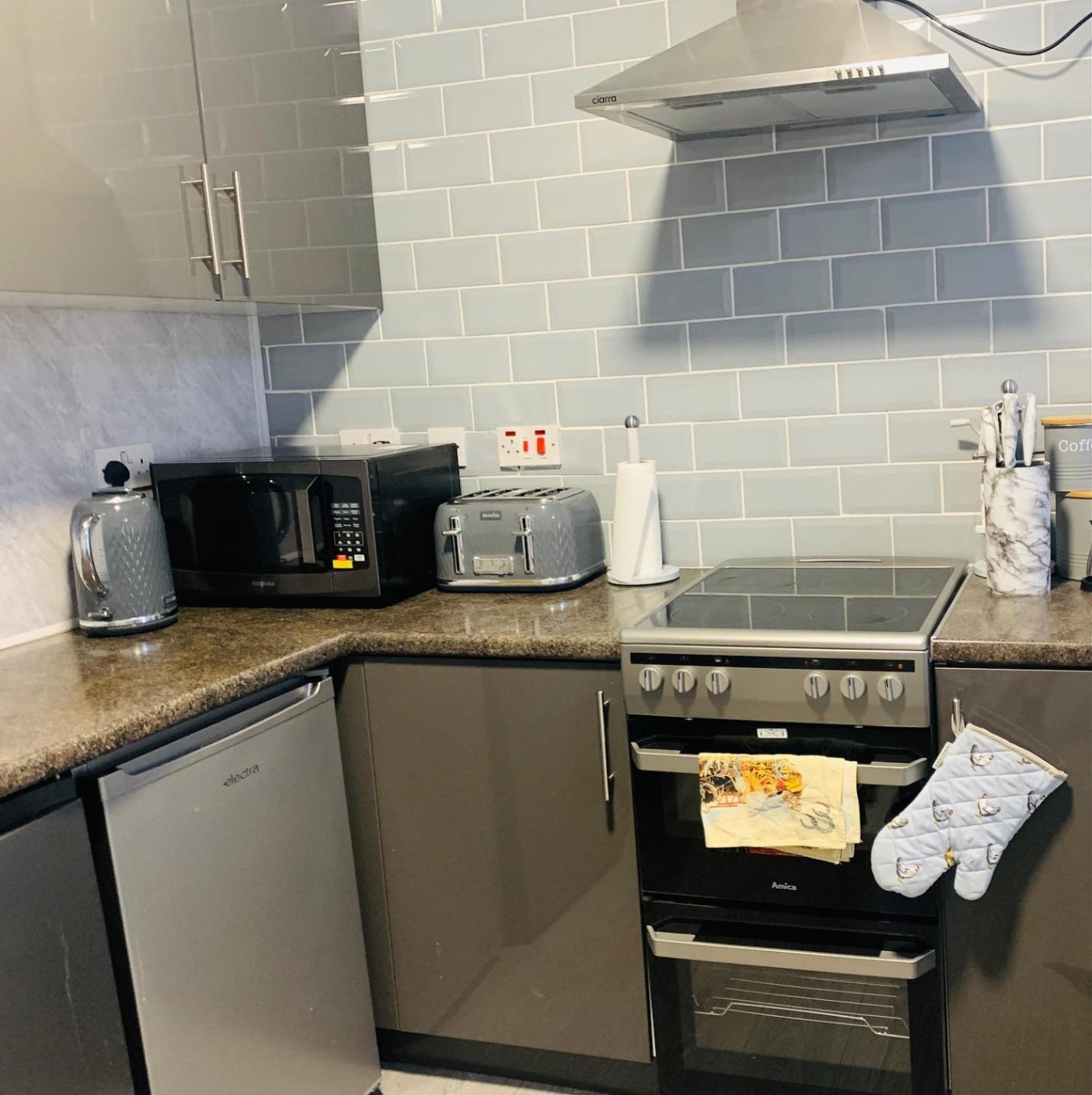 The Whitehouse Holiday Apartments Blackpool Eksteriør bilde