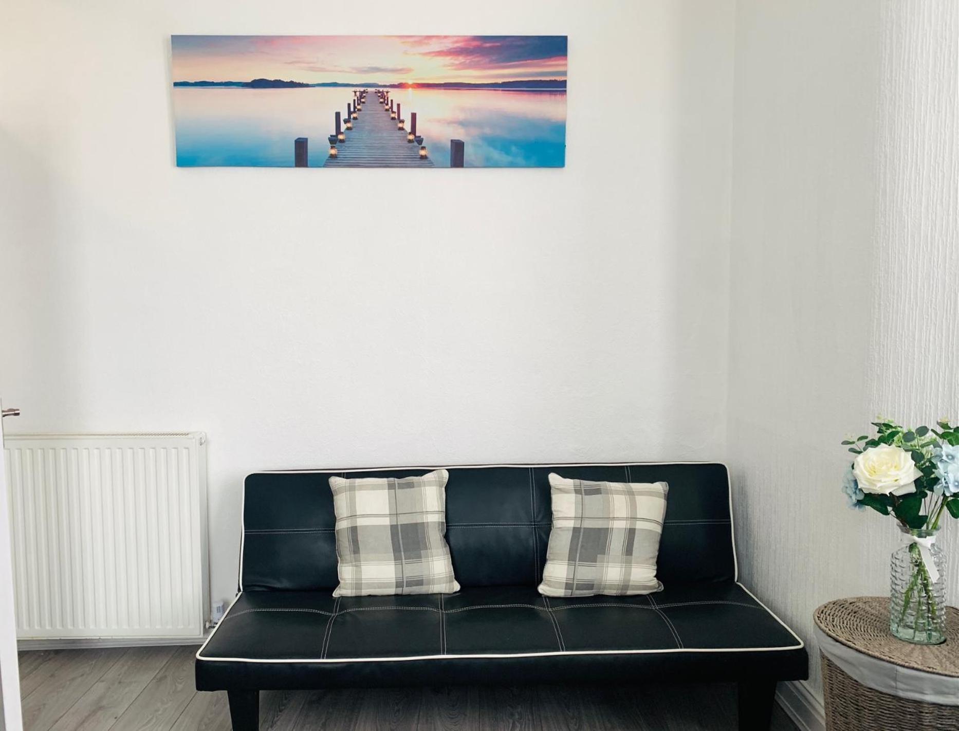 The Whitehouse Holiday Apartments Blackpool Eksteriør bilde