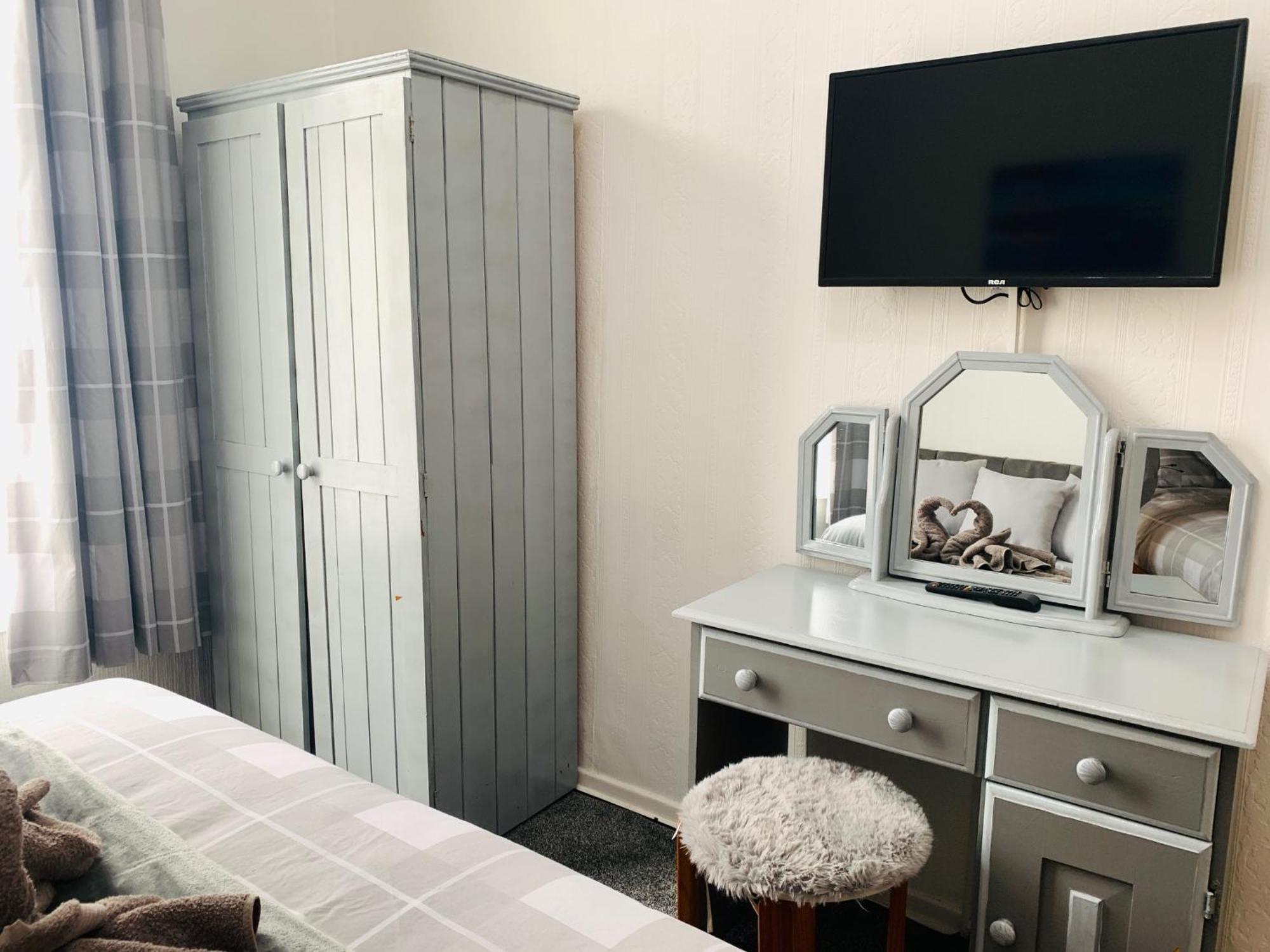 The Whitehouse Holiday Apartments Blackpool Eksteriør bilde